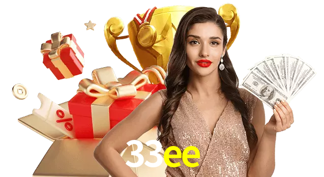 Jogue com dealers reais no 33ee!