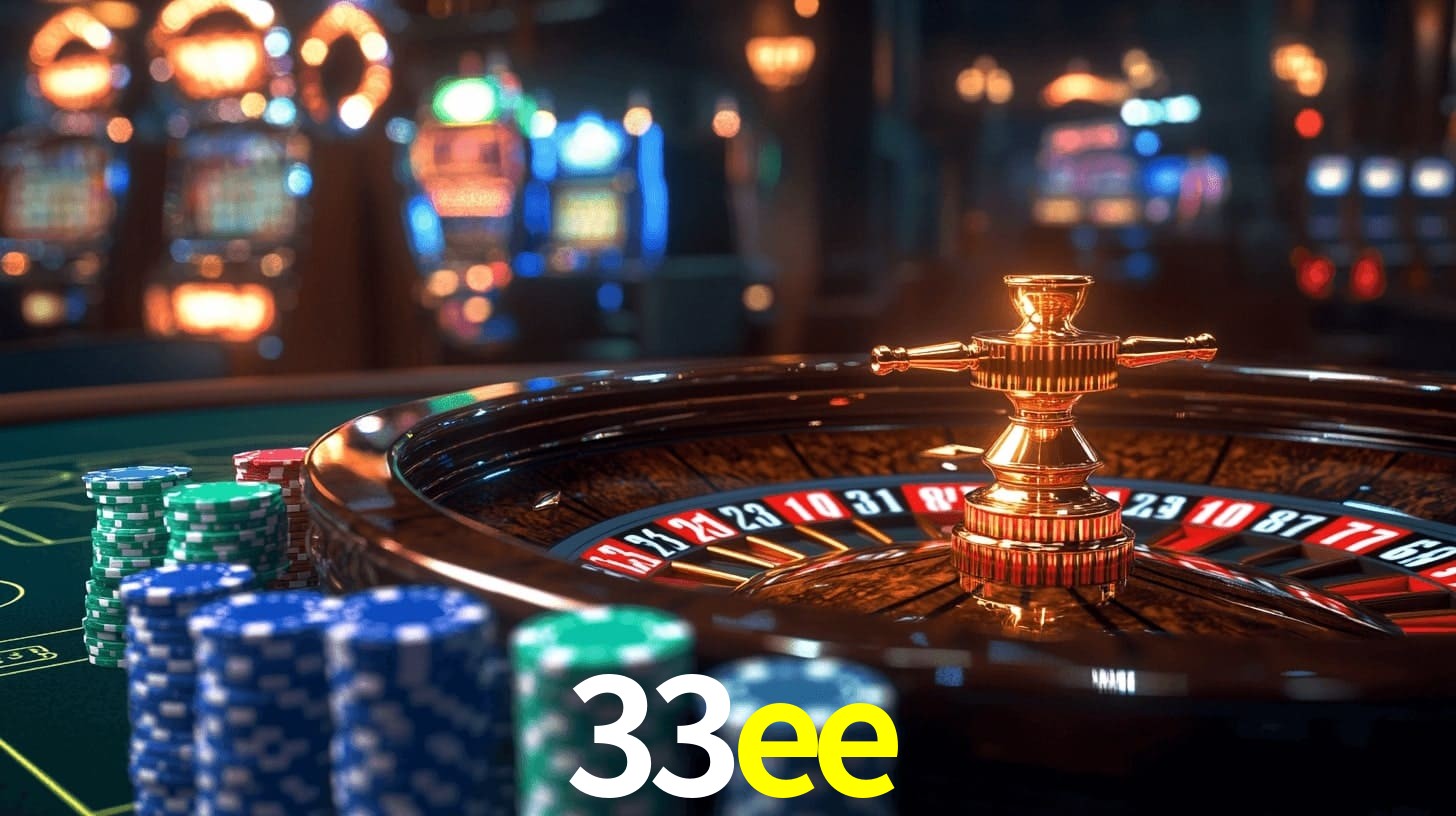 33ee: Seu Cassino Premiado com Pagamentos Rápidos