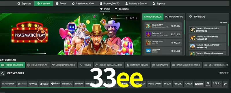 cassino 33ee