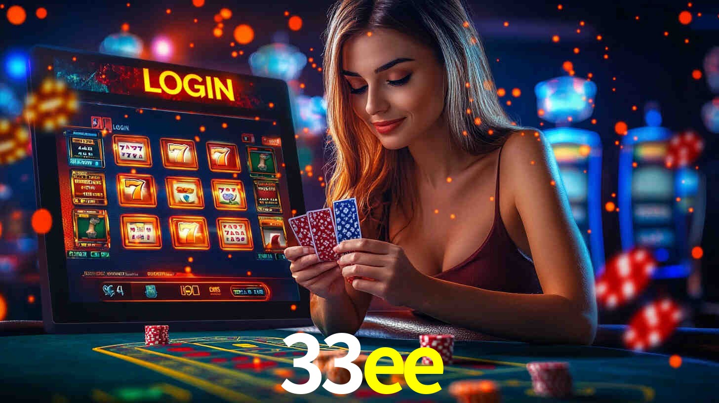 Bônus Generosos e Exclusivos no 33ee para Você!
