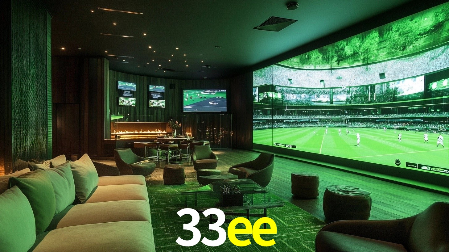 33ee: Seu Especialista em Apostas Esportivas Brasileiras