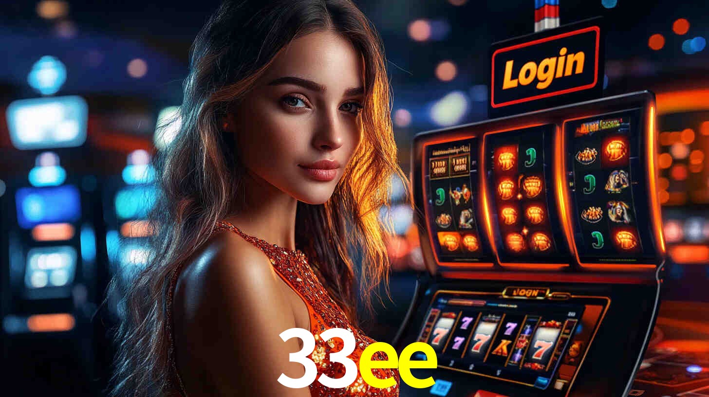 Sinta a adrenalina dos jogos de cassino com 33ee