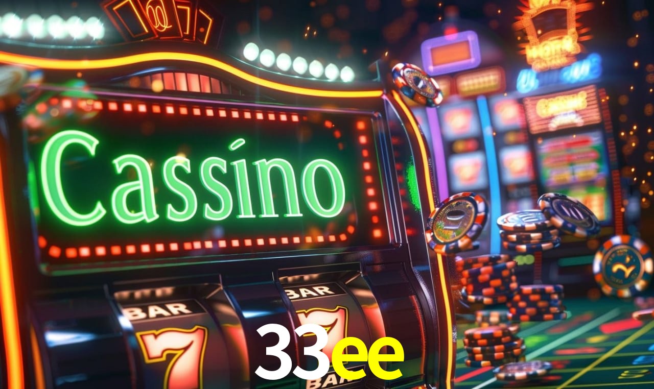 Jogos de Slot 33ee
