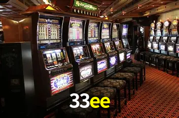 Descubra a Magia dos Jogos de Arcade no 33ee