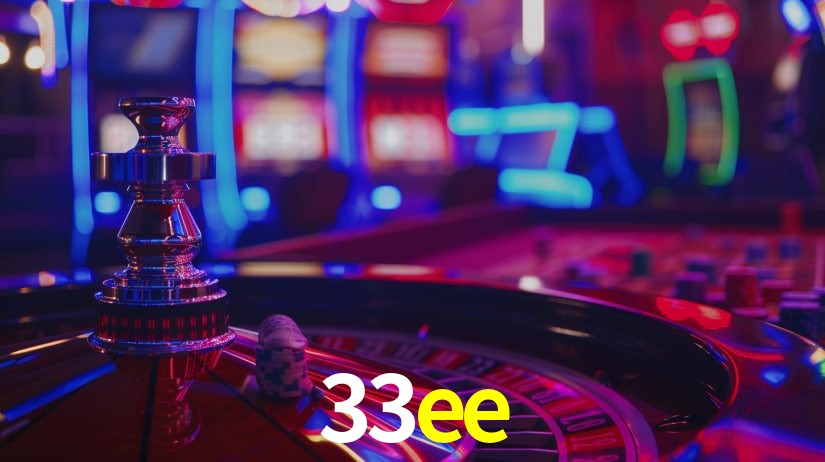 33ee: Jogos de Caça-Níqueis-Altas Recompensas, Roleta-Velocidade, Blackjack-Desafios Máximos