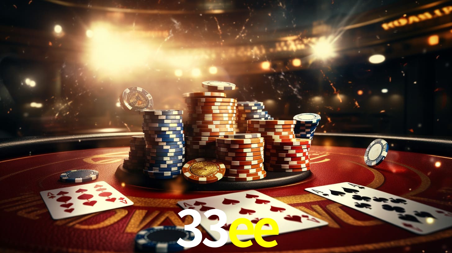 Live Casino 33ee
