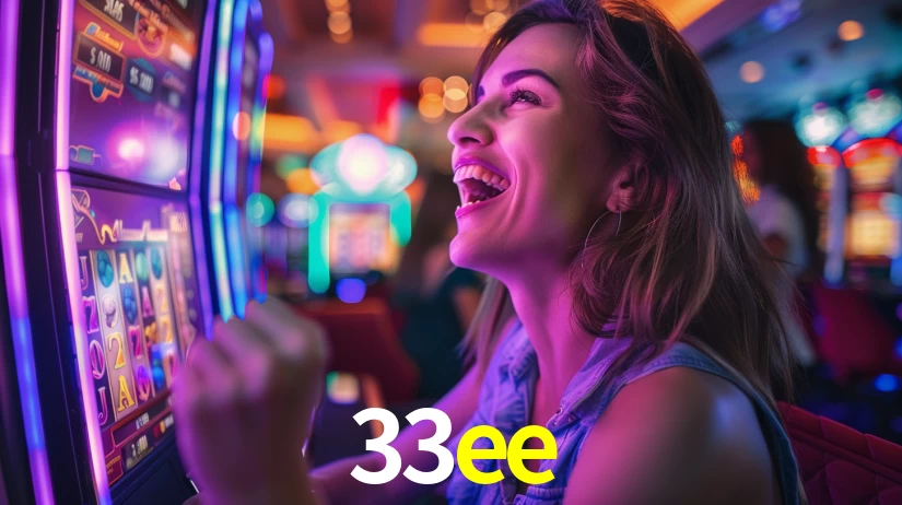 33ee: Jogos de Caça-Níqueis-Altas Recompensas, Roleta-Velocidade, Blackjack-Desafios Máximos