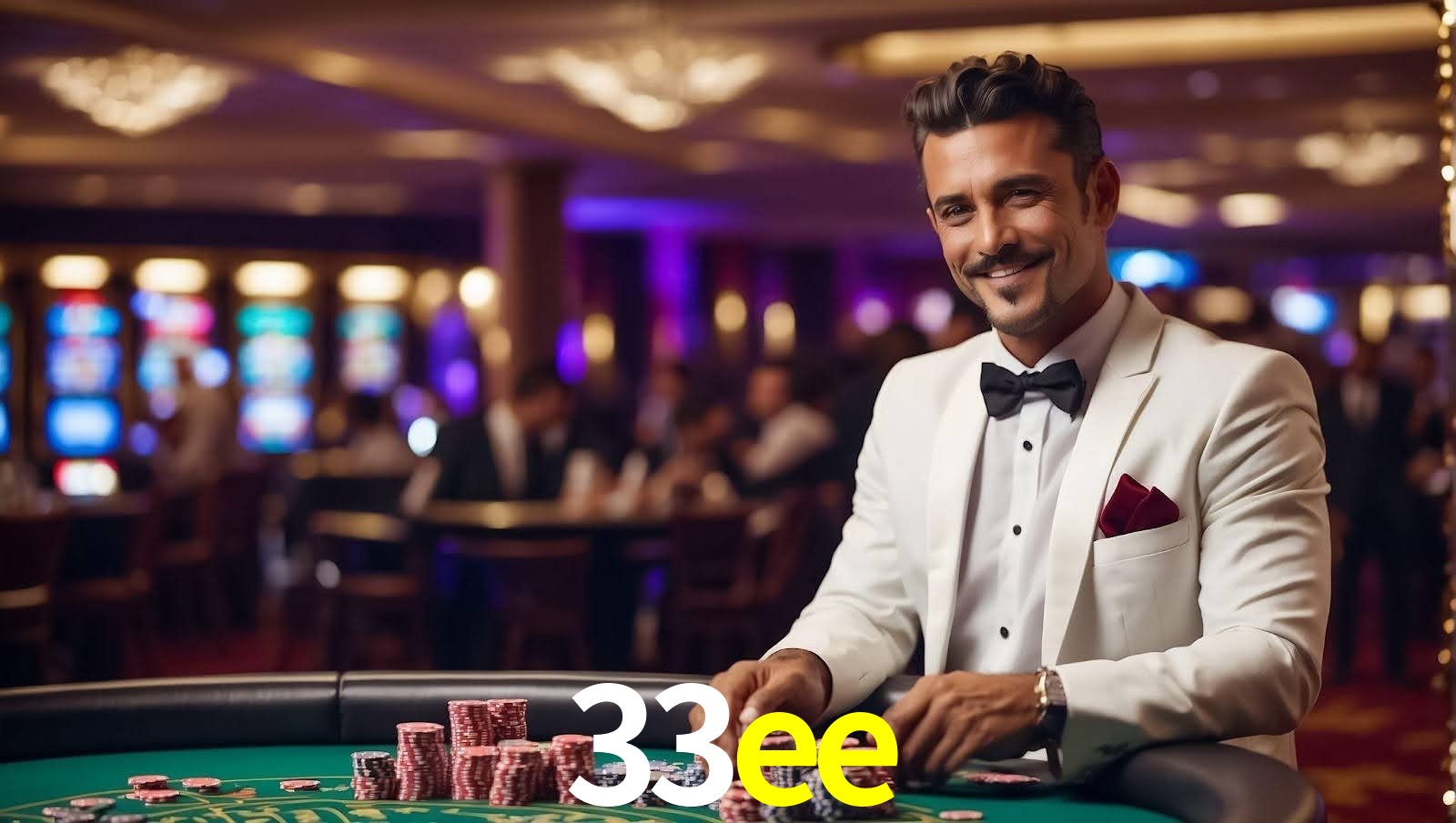 Account Benefits 33ee