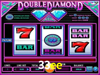 Descubra a Magia dos Jogos de Arcade no 33ee