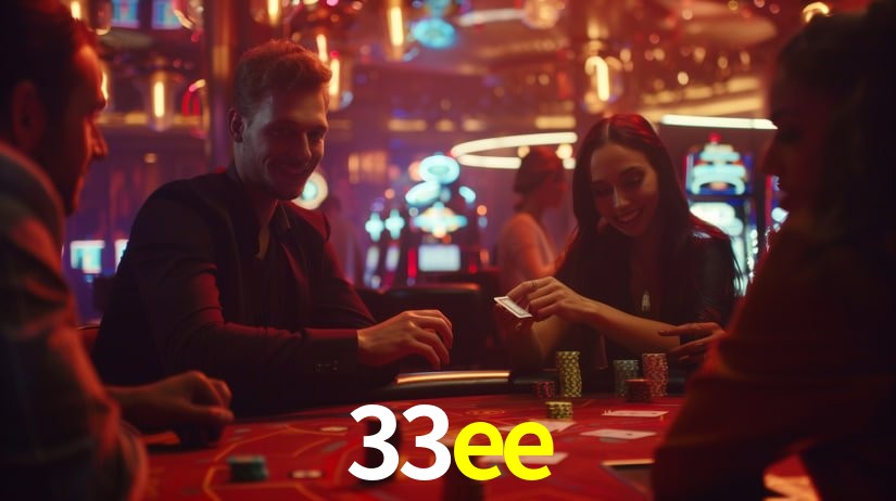 A Revolução dos Aplicativos de Jogos no 33ee